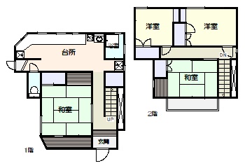 物件画像 東京都板橋区赤塚新町２丁目