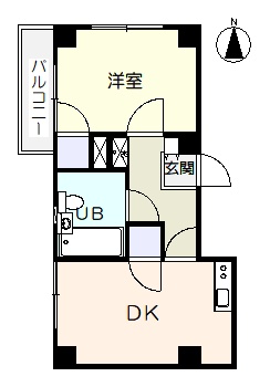 物件画像 リヴィンときわ台