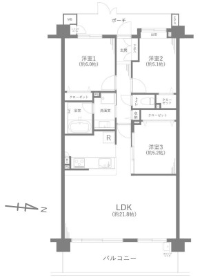 マンションイメージ