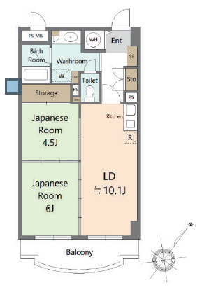 物件画像 ケアリゾート熱海弐番館