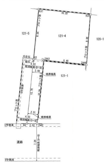 物件画像 千葉県松戸市大金平２丁目