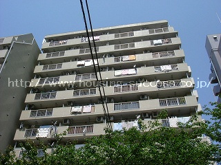 マンションイメージ