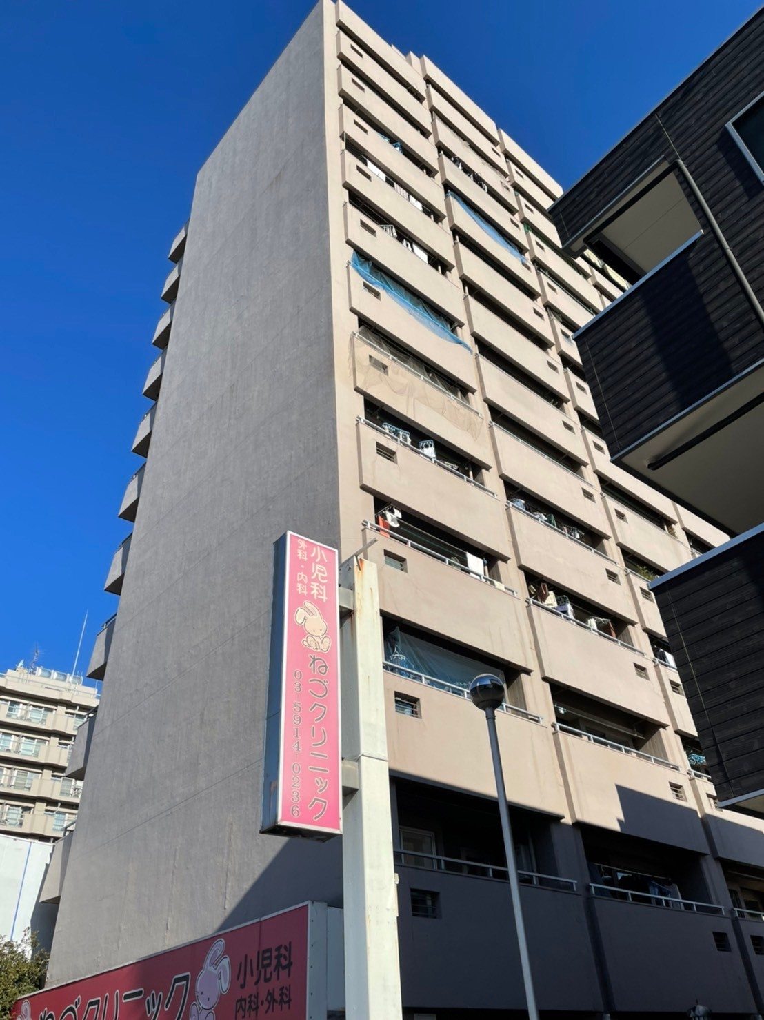 マンションイメージ