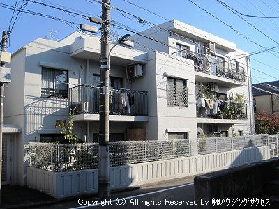 物件画像 氷川台パークホームズ