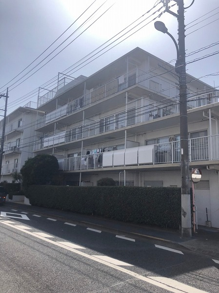 マンションイメージ