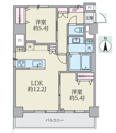ライオンズマンション桜台駅前