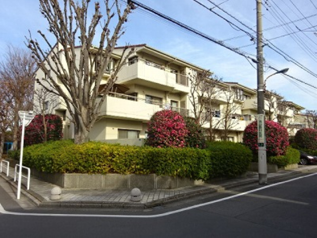 ライオンズガーデン石神井公園１号棟