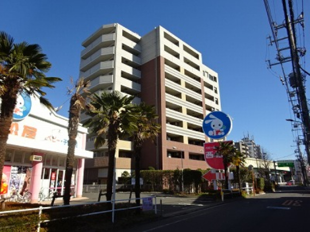 シーズガーデン石神井公園_画像1