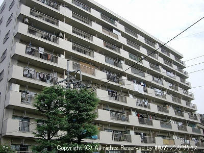 東建中村橋マンション