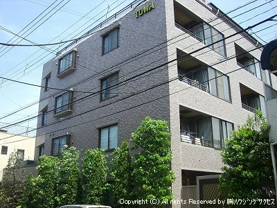 藤和シティホームズ平和台