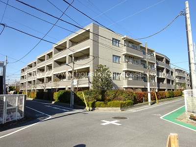 ランドワーフ練馬・中村橋セレーヌコート