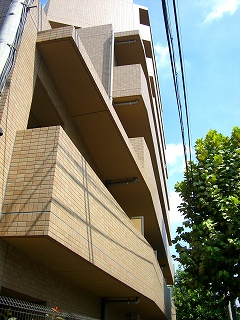 スカイコート新宿落合南長崎駅前_画像1