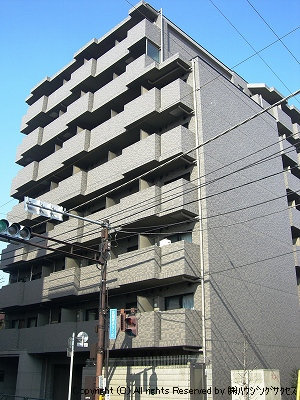 ルーブル野方参番館