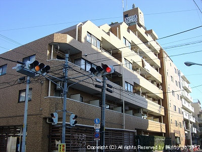 ライオンズマンション板橋中丸町_画像1