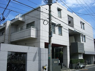 グローイングコート中野江原町