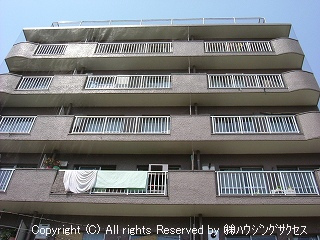 セブンスターマンション桜台