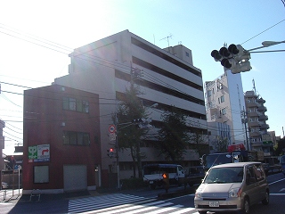 江古田正和マンション