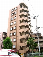 セザール新江古田駅前