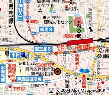 藤和ハイタウン練馬_画像2