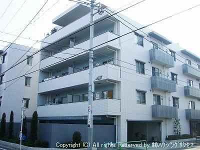 パークホームズ氷川台アリストヒルズ_画像3