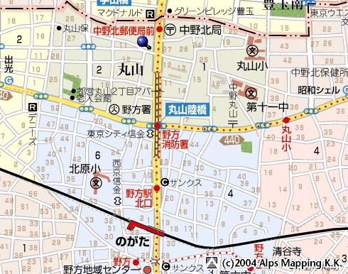 グランドマンション野方_画像3