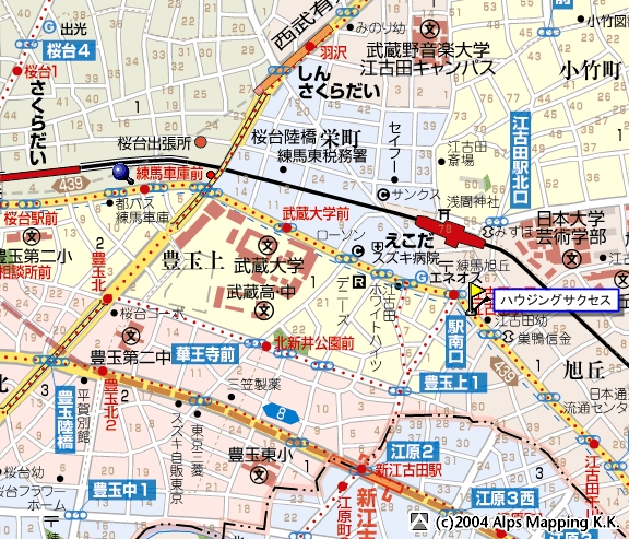 桜台マンション_画像3