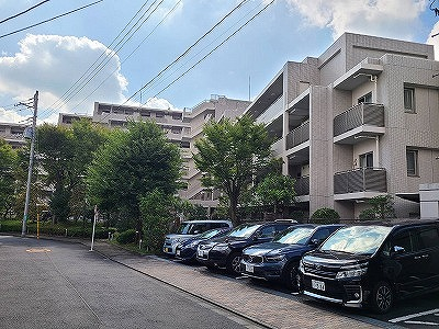 プラウド府中中河原_画像3