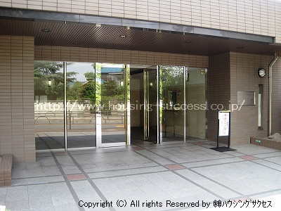 藤和シティホームズ氷川台_画像3