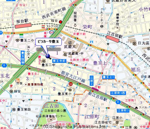 ビラカーサ豊玉_画像5