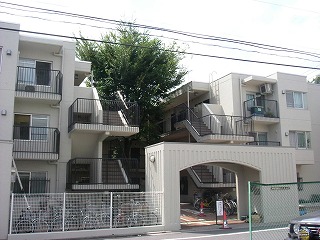 中野江原町パークホームズ