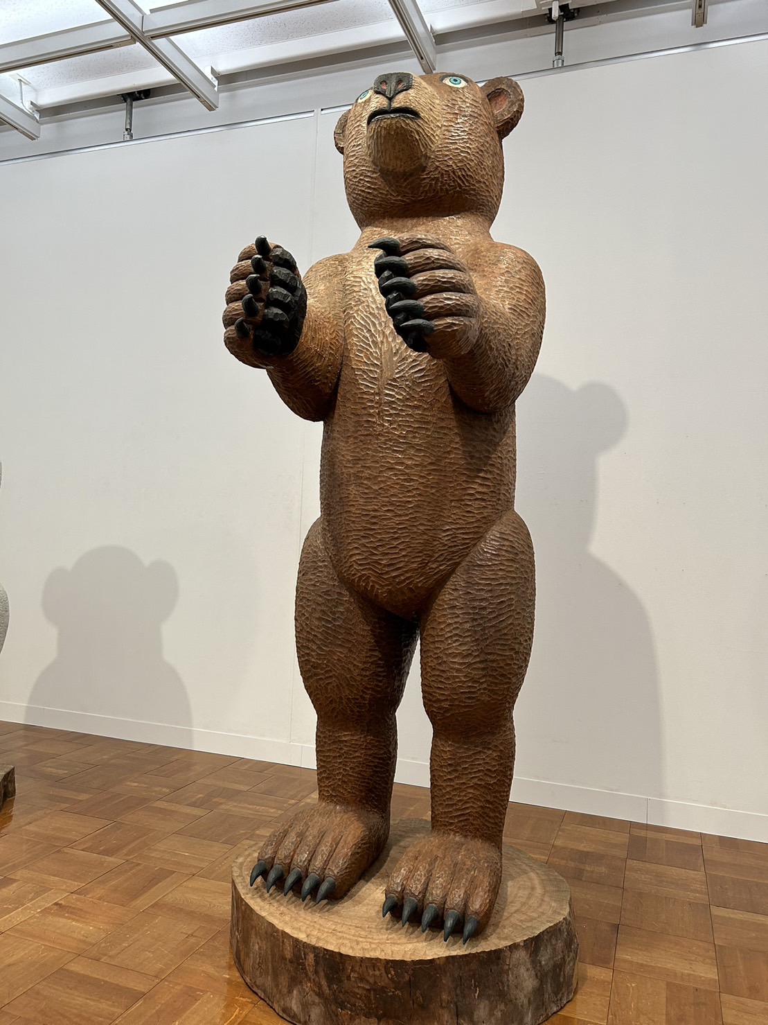 熊と言えば…やはりあの熊？ - ハウジングサクセス