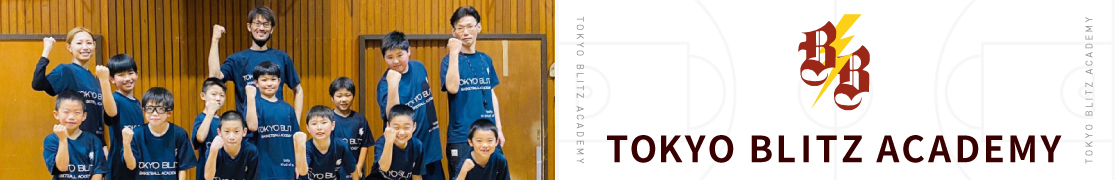 TOKYO BLITZ ACADEMY